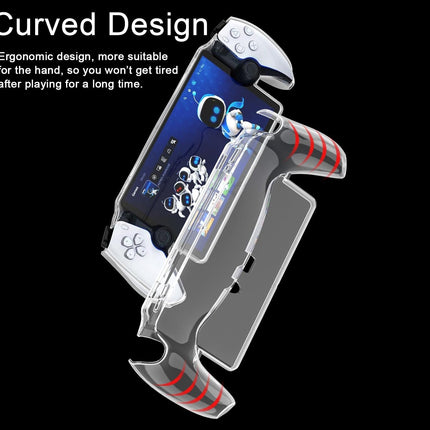 Transparent Tpu Protective Case For Sony Playstation Portal - All-In-One-1964932258280378374