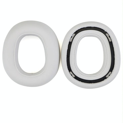 Logitech G735 Earphone Covers - 2 Pack Protein Leather White-1915196839251021830