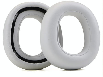 Logitech G735 Earphone Covers - 2 Pack Protein Leather White-1915196839251021825