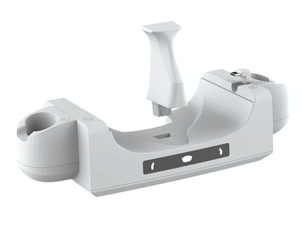 Gray Wall Mount For Meta Quest 3 Vr Helmet Charging-1922443422262759430