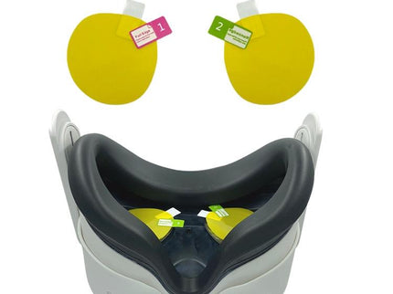 Protective Film For Meta Quest 3 Vr Lens-1915196966346821636
