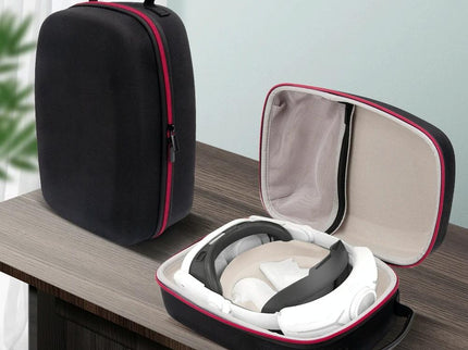 Meta Quest 3 Vr Storage Bag - Portable Anti-Fall Dust-Proof-1922443422468280329