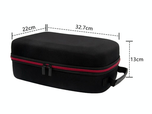 Meta Quest 3 Vr Storage Bag - Portable Anti-Fall Dust-Proof-1922443422468280322