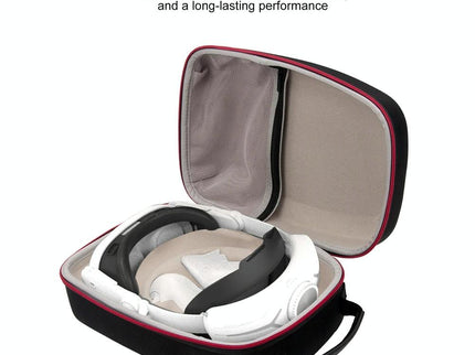 Meta Quest 3 Vr Storage Bag - Portable Anti-Fall Dust-Proof-1922443422468280325