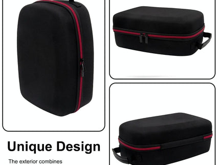 Meta Quest 3 Vr Storage Bag - Portable Anti-Fall Dust-Proof-1922443422468280326
