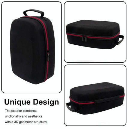 Meta Quest 3 Vr Storage Bag - Portable Anti-Fall Dust-Proof-1964932181260374022