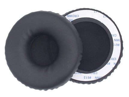 2-Pack Sony Wh-Xb700 Headphone Leather Earmuff Cover - Black-1915196821056131073