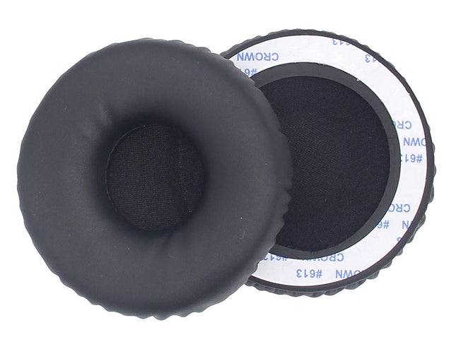 2-Pack Sony Wh-Xb700 Headphone Leather Earmuff Cover - Black-1915196821056131073