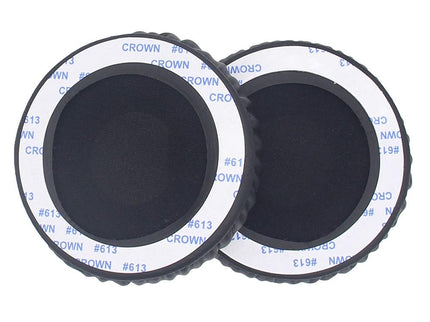 2-Pack Sony Wh-Xb700 Headphone Leather Earmuff Cover - Black-1915196821056131074
