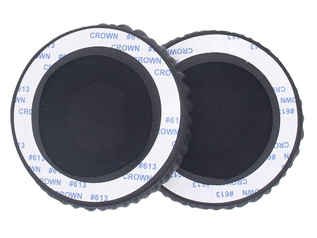 2-Pack Sony Wh-Xb700 Headphone Leather Earmuff Cover - Black-1915196821056131074