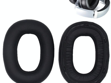 2-Pack Leather Earpads For Akg N700Nc Headphones-1915197738493022209