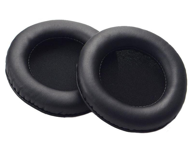 2-Pack Somic G941 Headphone Ear Cushion Replacement In Black Leather-1915196967168905217