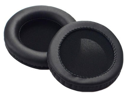 2-Pack Somic G941 Headphone Ear Cushion Replacement In Black Leather-1915196967168905218