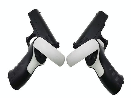Vr Shooting Game Grip For Meta Quest 2-1922443387244515328