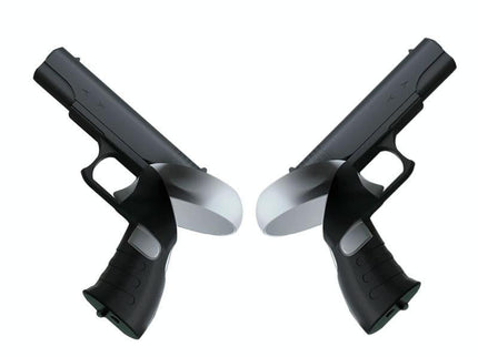 Vr Shooting Game Grip For Meta Quest 2-1922443387244515329