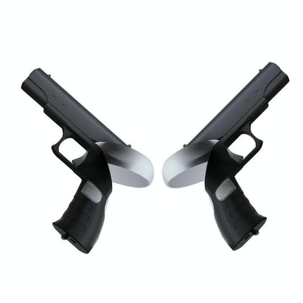 Vr Shooting Game Grip For Meta Quest 2-1922443387244515329