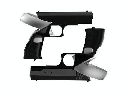 Vr Shooting Game Grip For Meta Quest 2-1922443387244515330