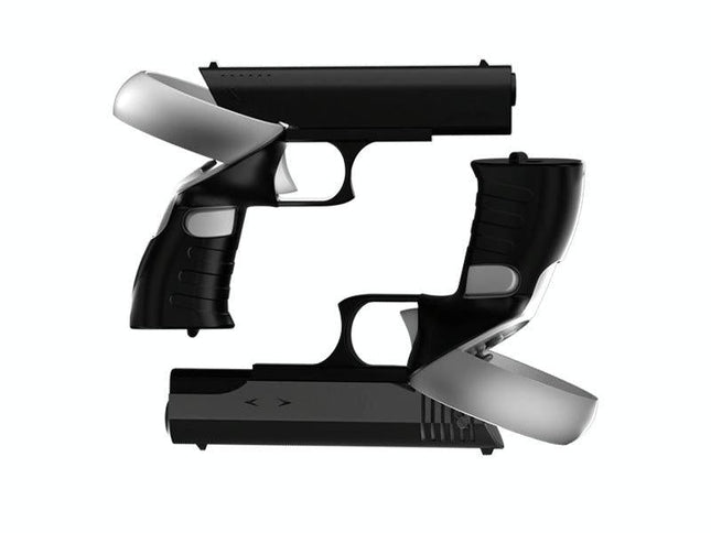 Vr Shooting Game Grip For Meta Quest 2-1922443387244515330