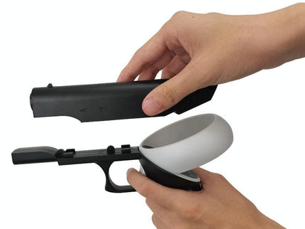 Vr Shooting Game Grip For Meta Quest 2-1922443387244515331
