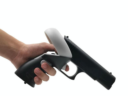Vr Shooting Game Grip For Meta Quest 2-1922443387244515332
