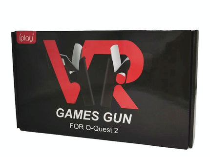 Vr Shooting Game Grip For Meta Quest 2-1922443387248709634