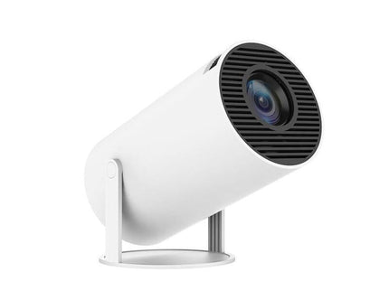 Portable Smart Projector With Android 11.0 System - 120 Lumen-1915197693865627648