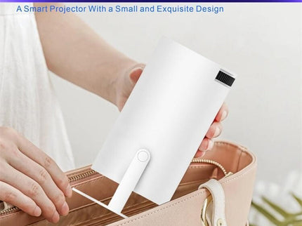 Portable Smart Projector With Android 11.0 System - 120 Lumen-1915197693865627654