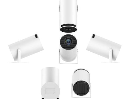 Portable Smart Projector With Android 11.0 System - 120 Lumen-1915197693865627655