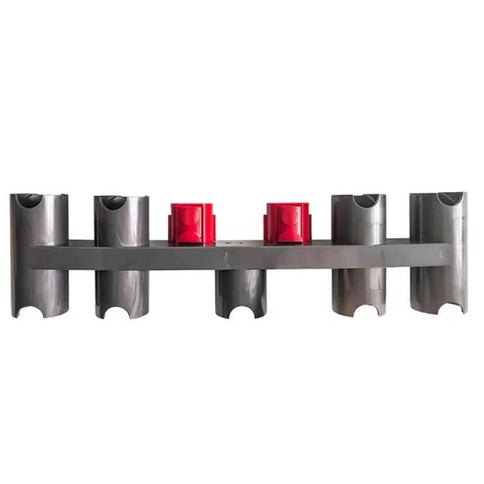 9-Hole Attachment Holder For Dyson Vacuum Cleaners - Space-Saving Storage Rack-1915197727076126721