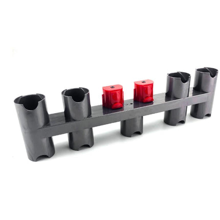 9-Hole Attachment Holder For Dyson Vacuum Cleaners - Space-Saving Storage Rack-1915197727076126722