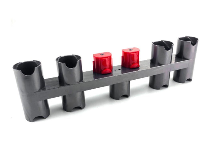 9-Hole Attachment Holder For Dyson Vacuum Cleaners - Space-Saving Storage Rack-1915197727076126722