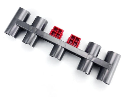 9-Hole Attachment Holder For Dyson Vacuum Cleaners - Space-Saving Storage Rack-1915197727076126723