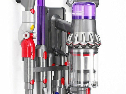 9-Hole Attachment Holder For Dyson Vacuum Cleaners - Space-Saving Storage Rack-1915197727076126724