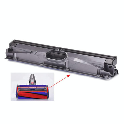 Plastic Cover For Dyson Floor Brush Roller Head-1915197503171596289