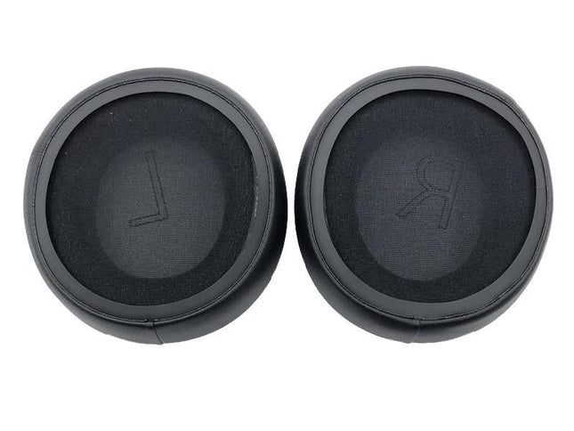 Xbox Series Headphone Leather Foam Cover - Black 1 Pair-1922443401773584385