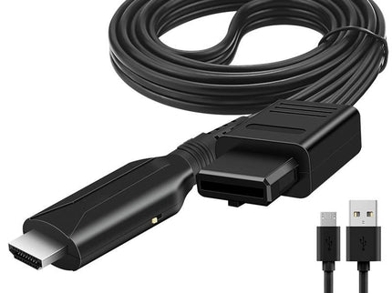 Universal Hdmi Adapter For N64 Snes And Ngc-1922443403451305985
