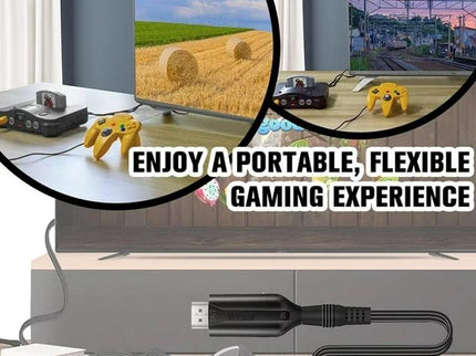 Universal Hdmi Adapter For N64 Snes And Ngc-1922443403451305988