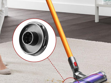 Vacuum Cleaner Brush Head End Cap For Dyson V8 / V10 / V11 / V15-1915197466513379335