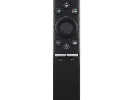 Samsung 4K Smart Tv Voice Remote Control - Black Replacement-1915196922235326464