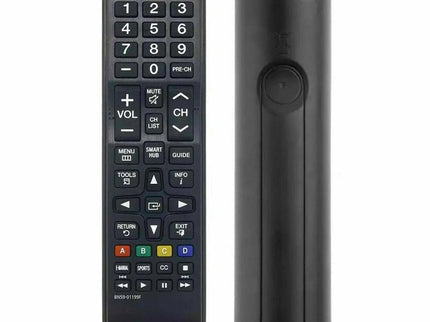 Samsung Smart Tv Remote Control - Black Replacement-1915196962831994881