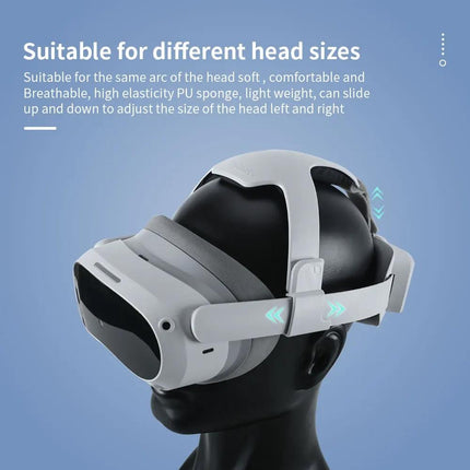 Comfort Headband For Pico 4 Hibloks - Pressure-Free-1915197299663966213