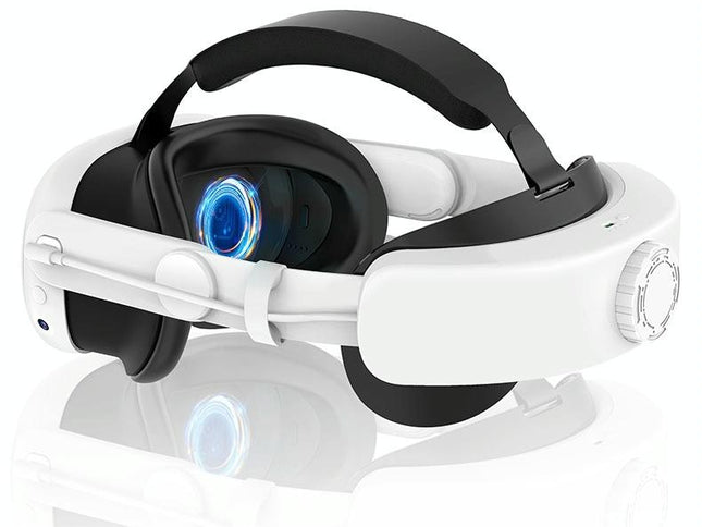 6000Mah Rechargeable Headband For Meta Quest 3-1922443403270950913