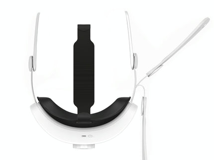 6000Mah Rechargeable Headband For Meta Quest 3-1922443403270950915