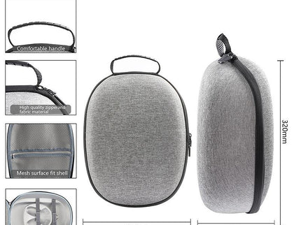Meta Quest 3 Vr Storage Bag - Compact And Durable-1915196919727132674