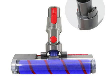 Green Light Floor Brush For Dyson V7-V11 Vacuums-1915197696810029063