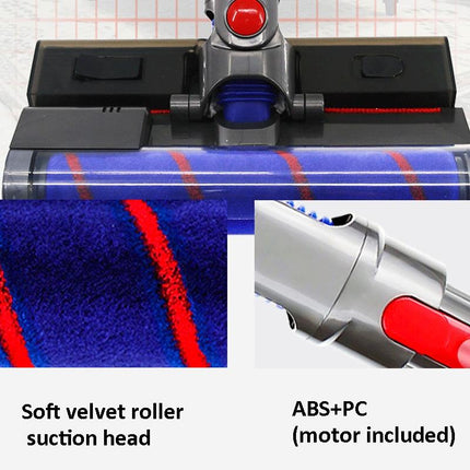 Green Light Floor Brush For Dyson V7-V11 Vacuums-1915197696810029058