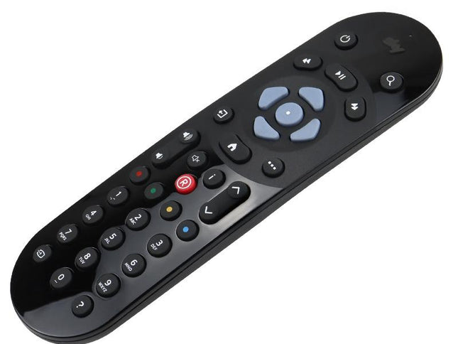 Black Sky Q Tv Remote Control - Infrared Set-Top Box-1915196856581885953