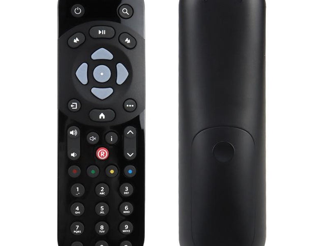Black Sky Q Tv Remote Control - Infrared Set-Top Box-1915196856581885954