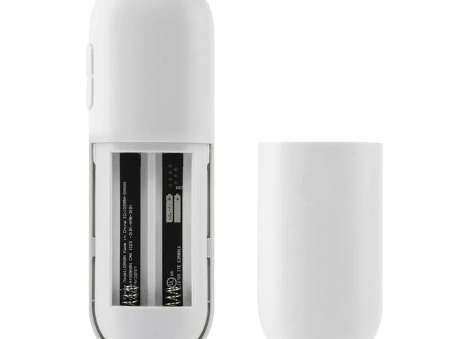 Google Television Set-Top Box With Bluetooth Voice Remote - White-1915196873979858946