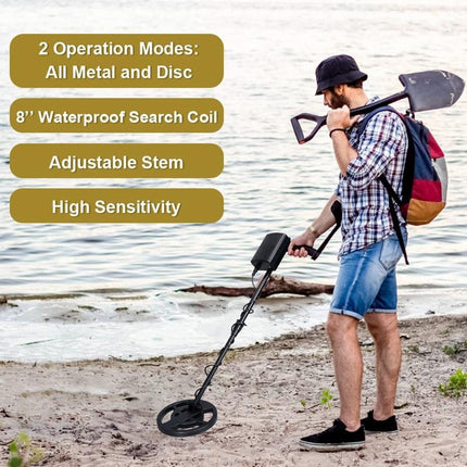 Underground Gold Detector For Metal Detection-1915197499849707525